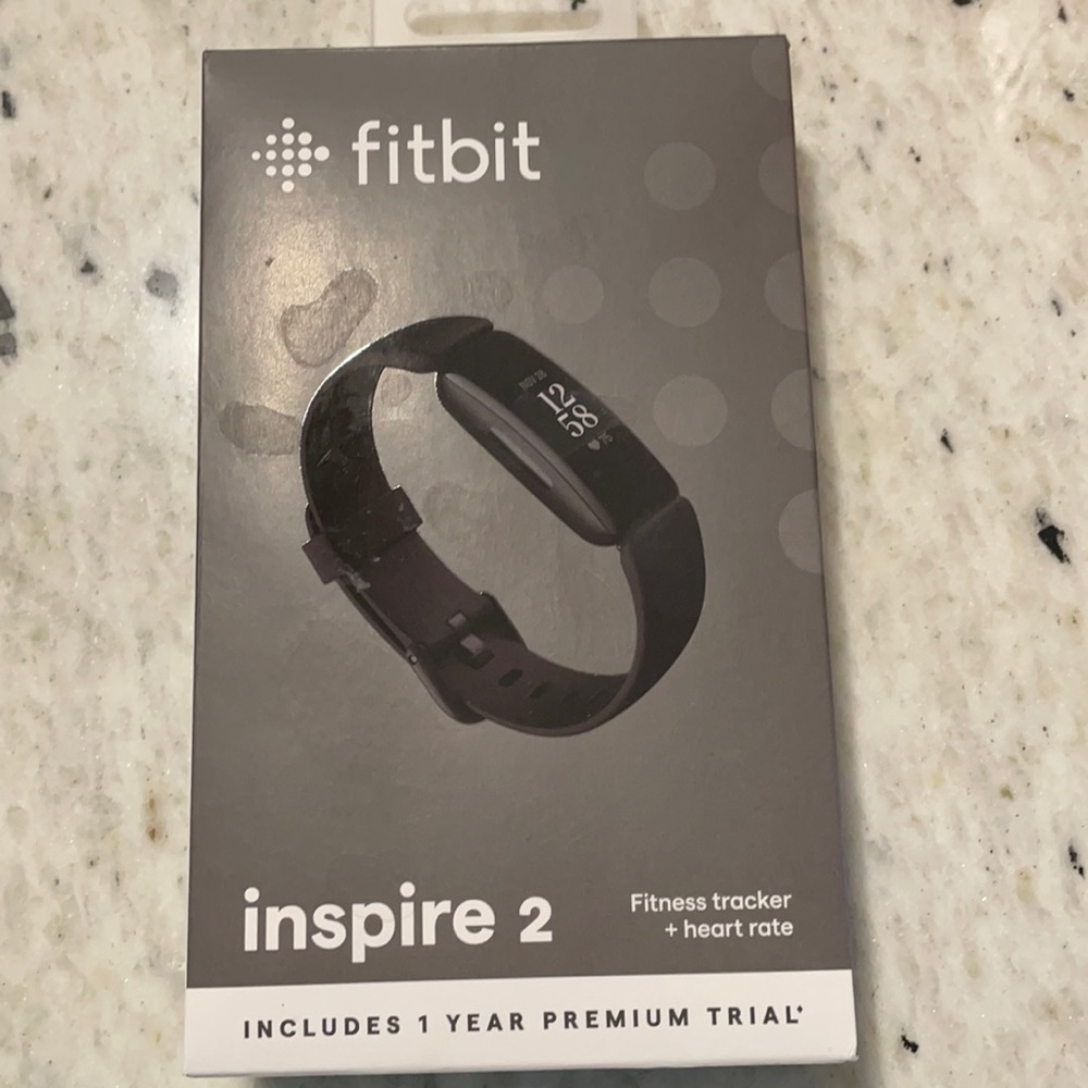 Fitbit Inspire 2